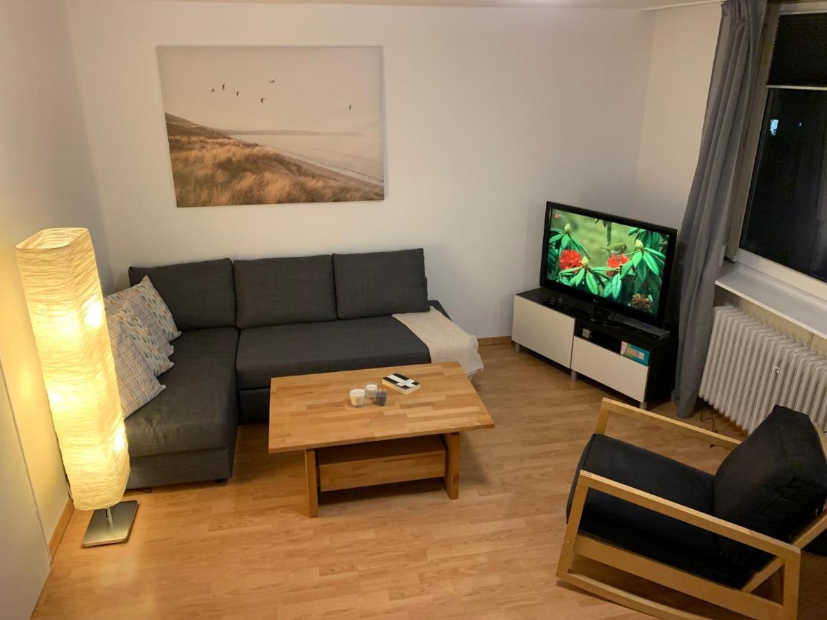 Haus Am Stadtrand Mit Super Verbindung In Die City Kassel Eksteriør bilde