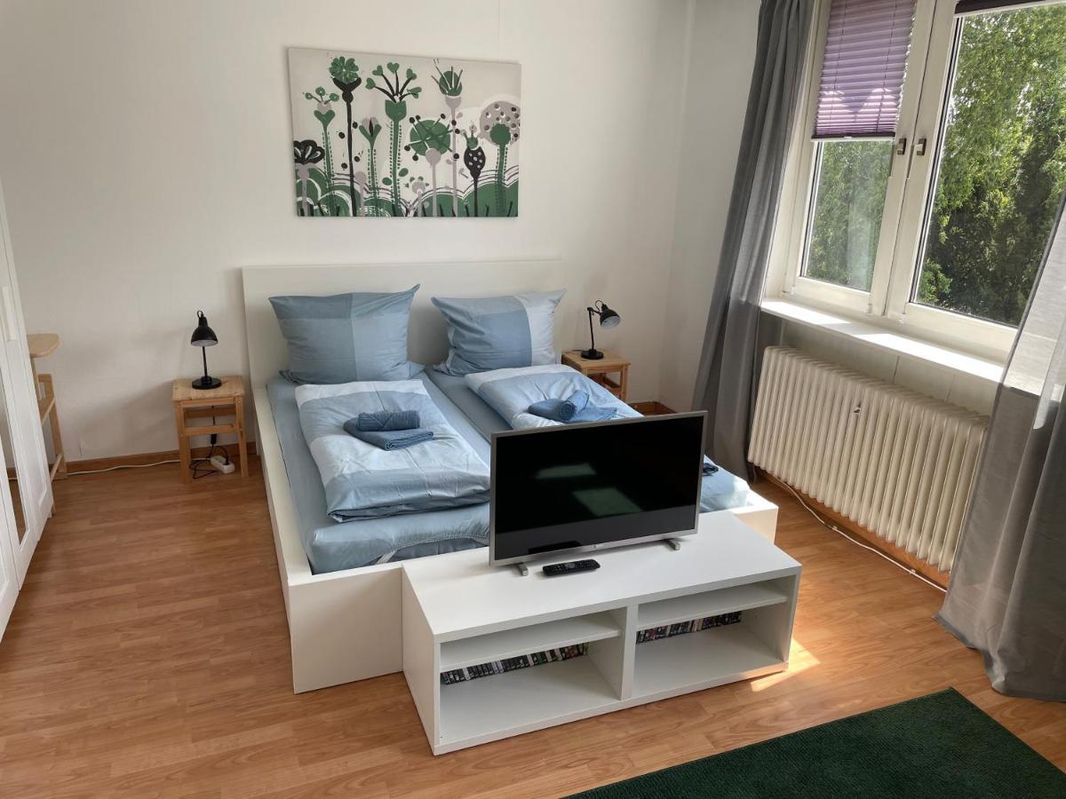 Haus Am Stadtrand Mit Super Verbindung In Die City Kassel Eksteriør bilde